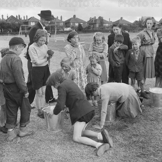 Carlisle, Cumbria, 19/06/1954. Creator: John Laing plc.