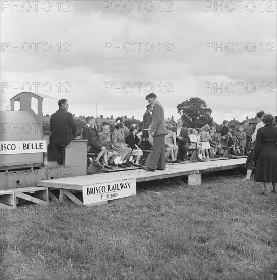 Carlisle, Cumbria, 19/06/1954. Creator: John Laing plc.