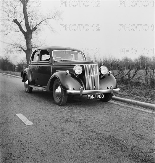 Laing staff outing to Weymouth, probably Jun 1948. Creator: John Laing plc.