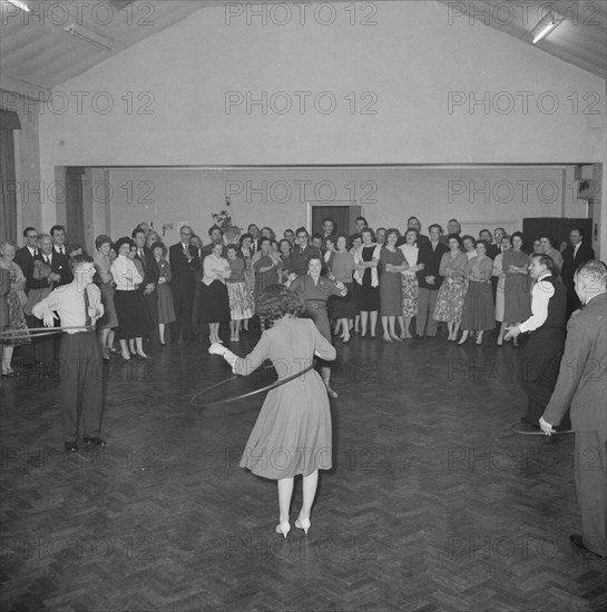 Goodwyn Hall, Mill Hill, Barnet, London, 09/01/1959. Creator: John Laing plc.