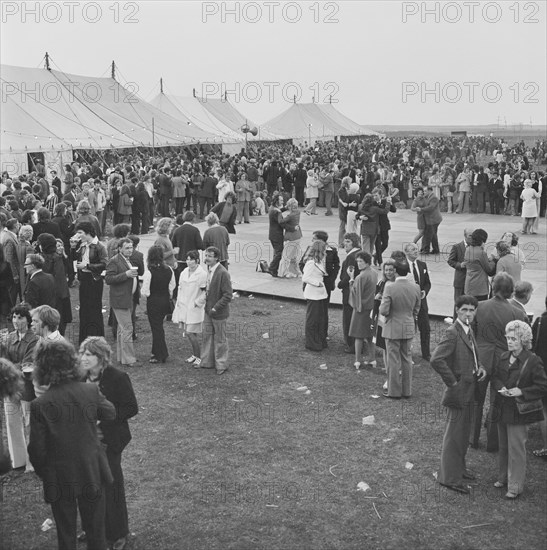 Graythorp, Hartlepool, 21/06/1974. Creator: John Laing plc.