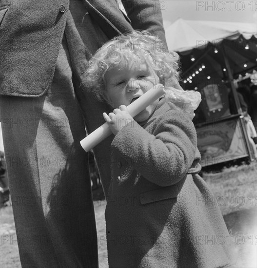 Minehead, West Somerset, Somerset, 28/05/1949. Creator: John Laing plc.