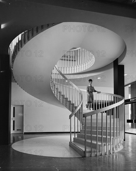 Paternoster Square, City of London, 23/06/1965. Creator: John Laing plc.