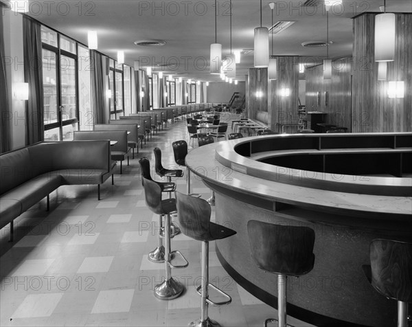 Paternoster Square, City of London, 23/06/1965. Creator: John Laing plc.