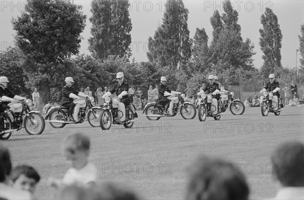 Laing Sports Ground, Rowley Lane, Elstree, Barnet, London, 14/06/1969. Creator: John Laing plc.