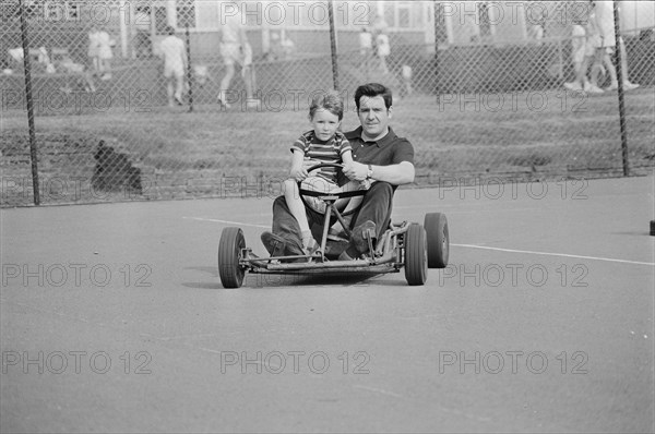 Laing Sports Ground, Rowley Lane, Elstree, Barnet, London, 14/06/1969. Creator: John Laing plc.