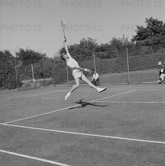 Laing Sports Ground, Rowley Lane, Elstree, Barnet, London, 11/06/1970. Creator: John Laing plc.