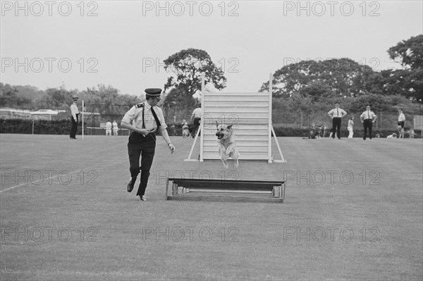 Laing Sports Ground, Rowley Lane, Elstree, Barnet, London, 09/06/1973. Creator: John Laing plc.