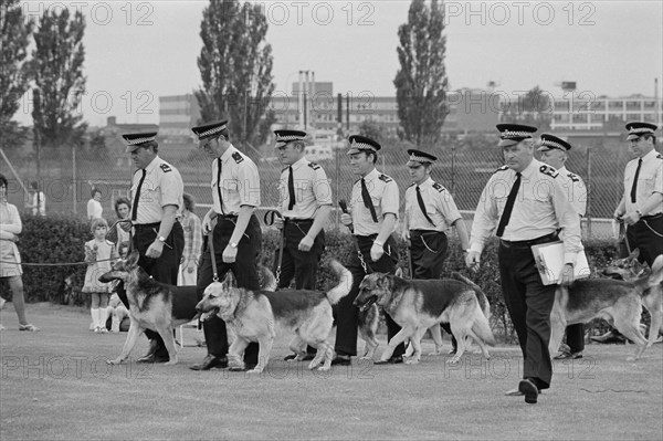 Laing Sports Ground, Rowley Lane, Elstree, Barnet, London, 09/06/1973. Creator: John Laing plc.