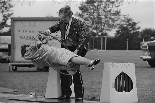 Laing Sports Ground, Rowley Lane, Elstree, Barnet, London, 18/06/1977. Creator: John Laing plc.