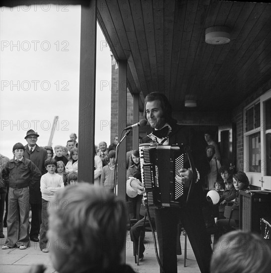 Laing Sports Ground, Rowley Lane, Elstree, Barnet, London, 18/06/1977. Creator: John Laing plc.