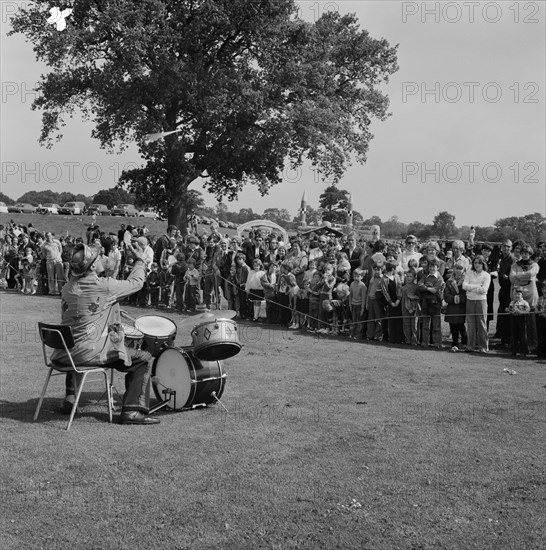 Laing Sports Ground, Rowley Lane, Elstree, Barnet, London, 16/06/1979. Creator: John Laing plc.