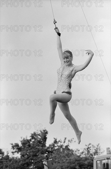 Laing Sports Ground, Rowley Lane, Elstree, Barnet, London, 06/06/1979. Creator: John Laing plc.