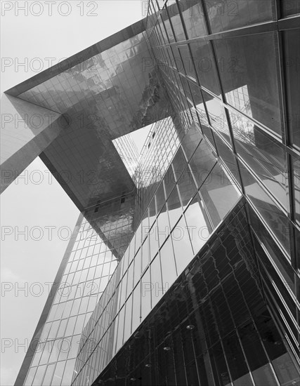 No.1 London Bridge, Southwark, London, 05/11/1986. Creator: John Laing plc.