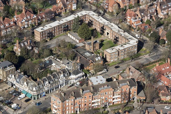 St Catherine's Court, London, 2018. Creator: Historic England Staff Photographer.