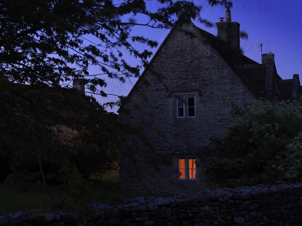 Henley Lane, Box, Wiltshire, 2020. Creator: James O Davies.