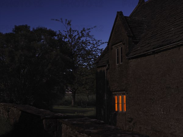 Henley Lane, Box, Wiltshire, 2020. Creator: James O Davies.