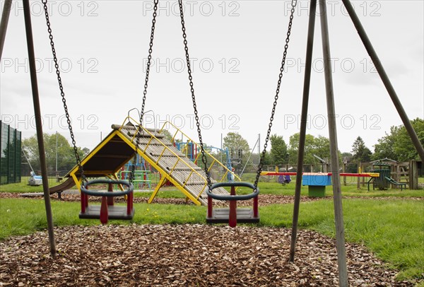 Norwood Playing Field, Parkhall Road, Somersham, Huntingdonshire, Cambridgeshire, 2020. Creator: Patricia Payne.