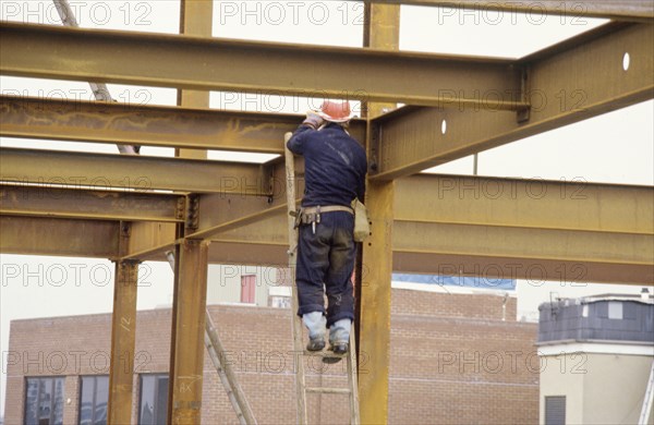 3 Finsbury Avenue, City of London, c1990. Creator: John Laing plc.