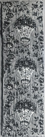 Panel, England, c. 1830.