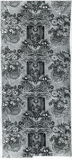 Panel, England, c. 1830.