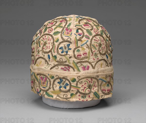 Man's Cap, England, 1601/25.