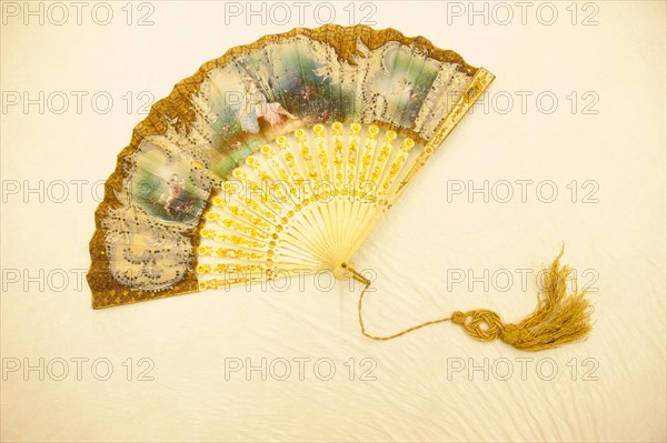 Fan, France, 1875/1900.