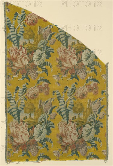 Panel, France, c. 1736/39.