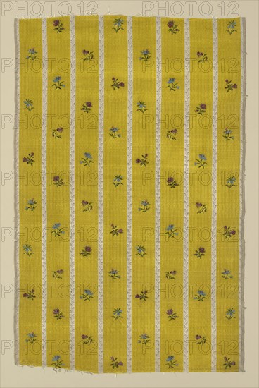 Panel, France, 1770/80.
