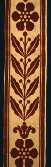 Border, France, Empire period, 1804/14.