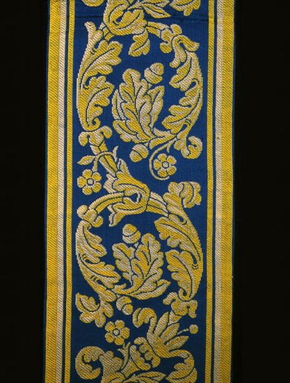 Border, France, Empire period, 1804/14.