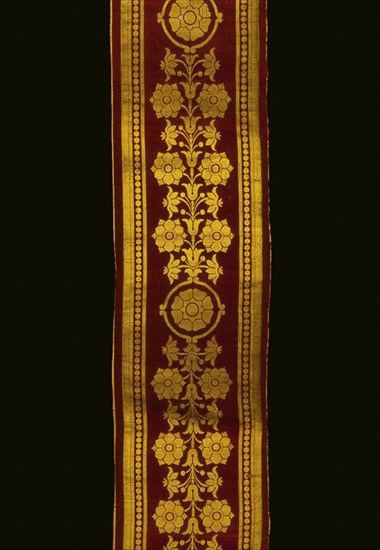 Border, France, Empire period, 1804/14.