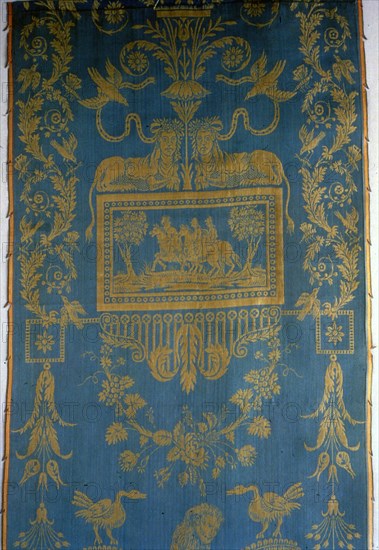 Panel, France, Empire period, 1804/14.