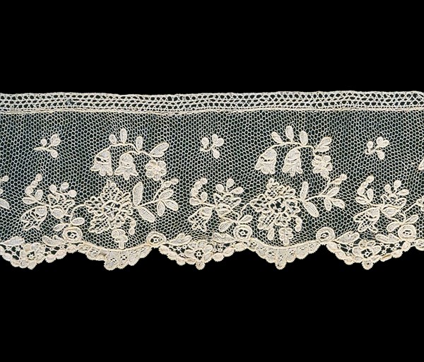 Borders, France, 1820s/30s.