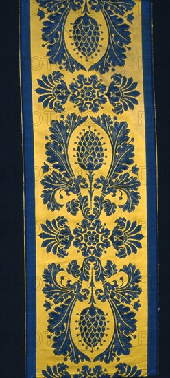 Border, France, 1805/10.