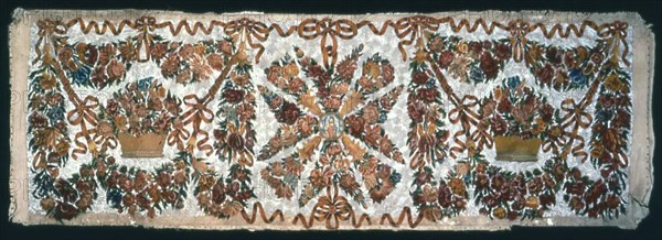 Altar Frontal, France, 1700/25.