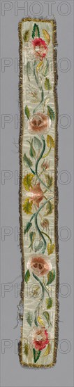 Border Fragment, France, 1775/1825.