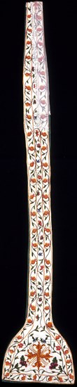 Stole, France, c. 1750.