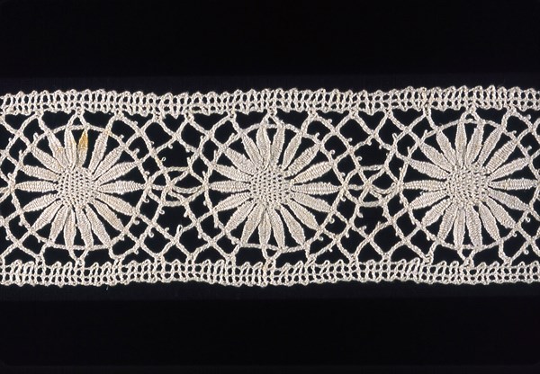 Border, France, 1875/1900 (based on a 17th century design).