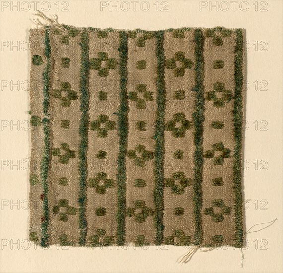 Fragment, Italy, 1750/1800.