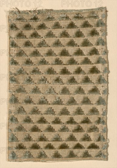 Fragment, France, 1750/1800.