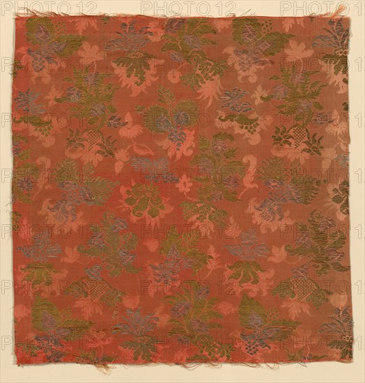 Fragment, France, c. 1700.