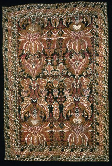 Carpet, France, 1675/1700.