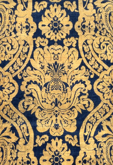 Panel, France, c. 1700.