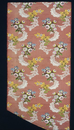 Panel, France, 1750/75.