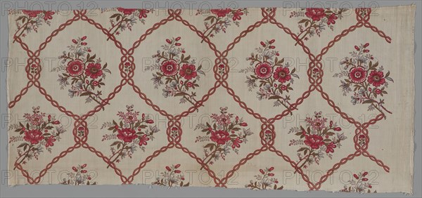 Fragment, France, c. 1778.