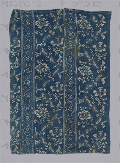 Panel, France, c. 1780.