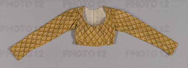 Spencer Jacket, France, c. 1800.