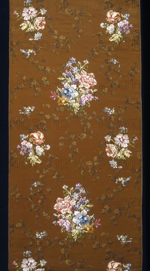 Panel, France, 1860/80.