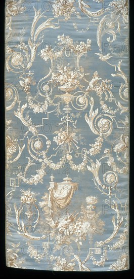 Panel, France, 1860/80.